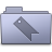 Favorites Folder Lavender Icon